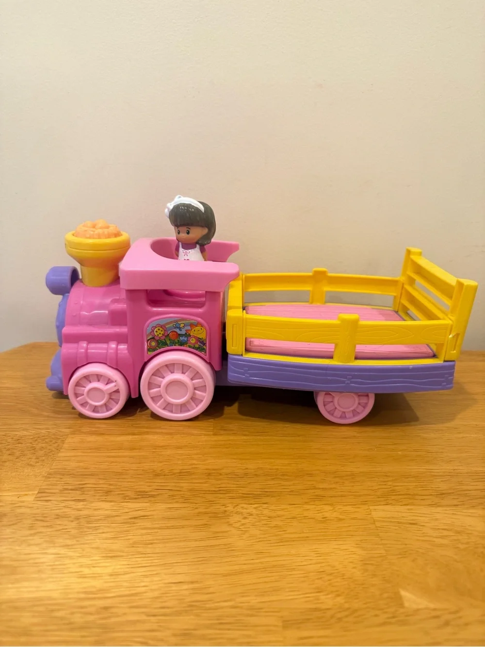 Fisher-Price Little People Musical Easter Train